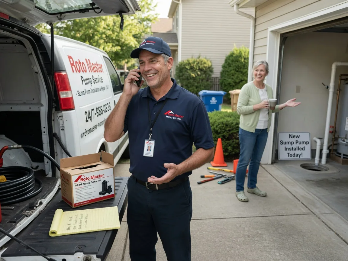 Sump Pump Installation Garnavillo, IA FAQs